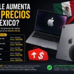 ¿Subieron los precios de Apple en México? Esto es lo que sabemos