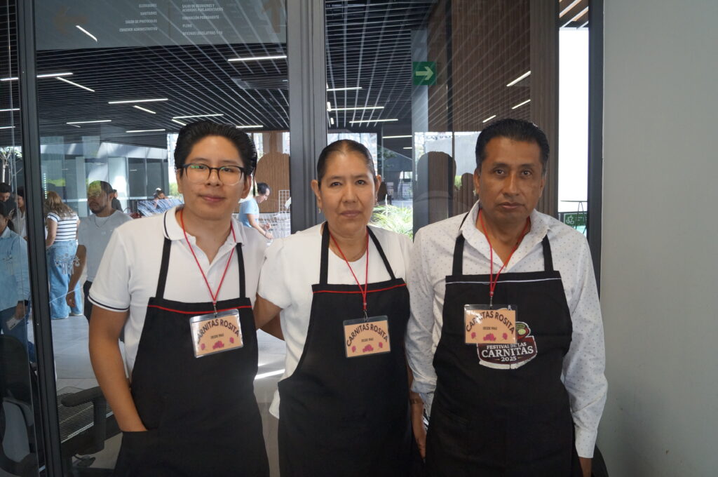 Festival de carnitas