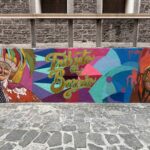 Inauguran el mural “Tributo al Barrio” en Puebla para dignificar espacios a través del arte PUEBLA, PUE.